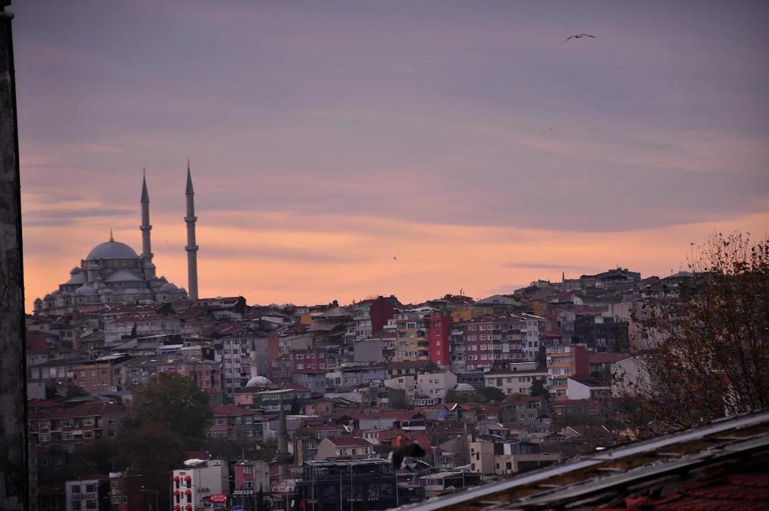 Photo of Buildings in Galata