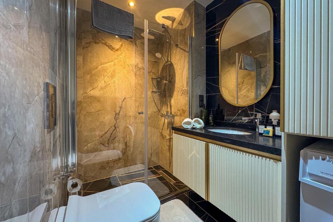 Photo of Bathroom in Alanya