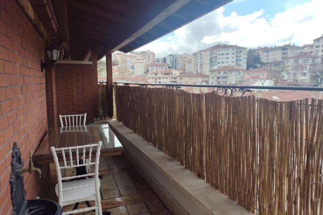 Photo of Patio Balcony in Ankara City Center