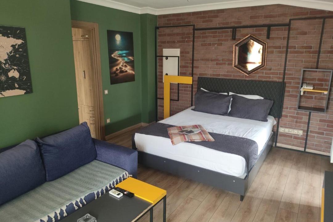 Photo of Bedroom in Ankara City Center