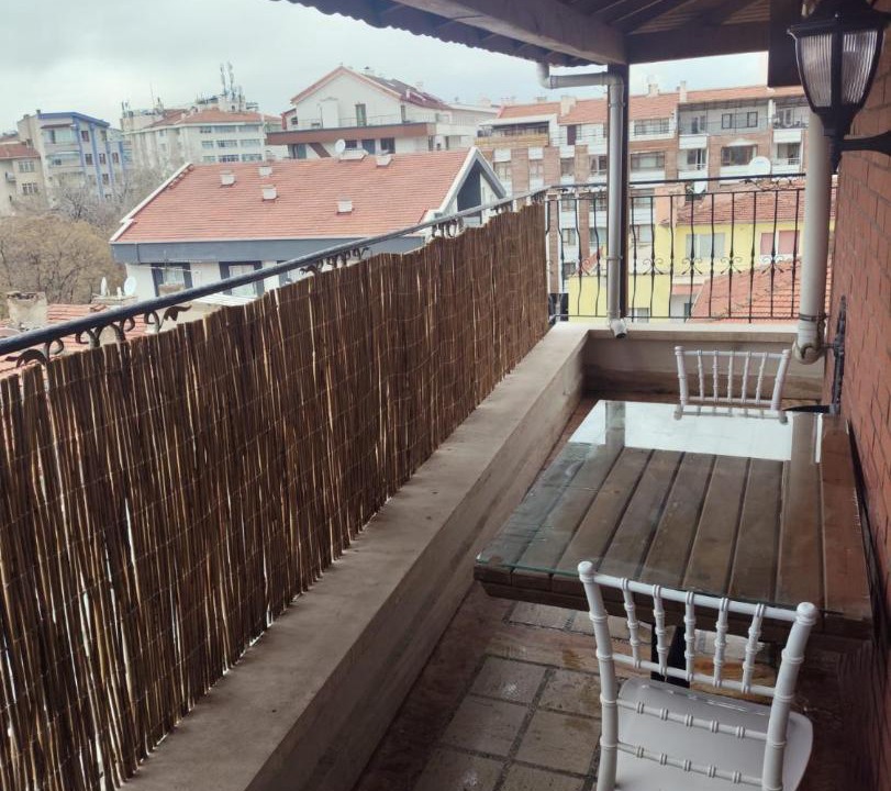 Photo of Patio Balcony in Ankara City Center