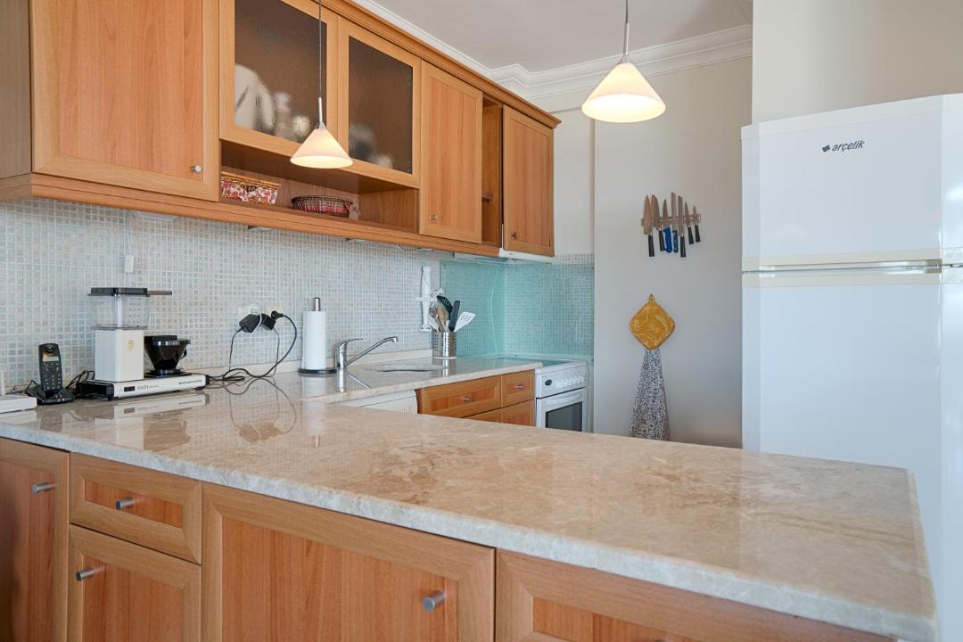 Photo of Kitchen in Kas
