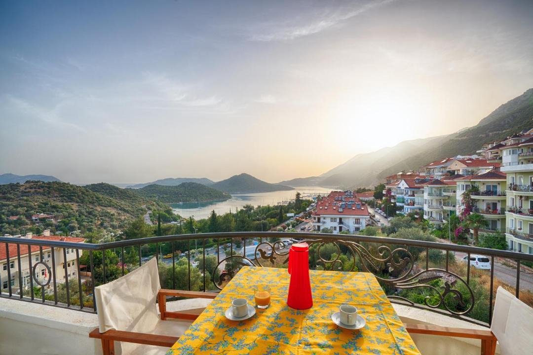 Photo of Patio Balcony in Kas