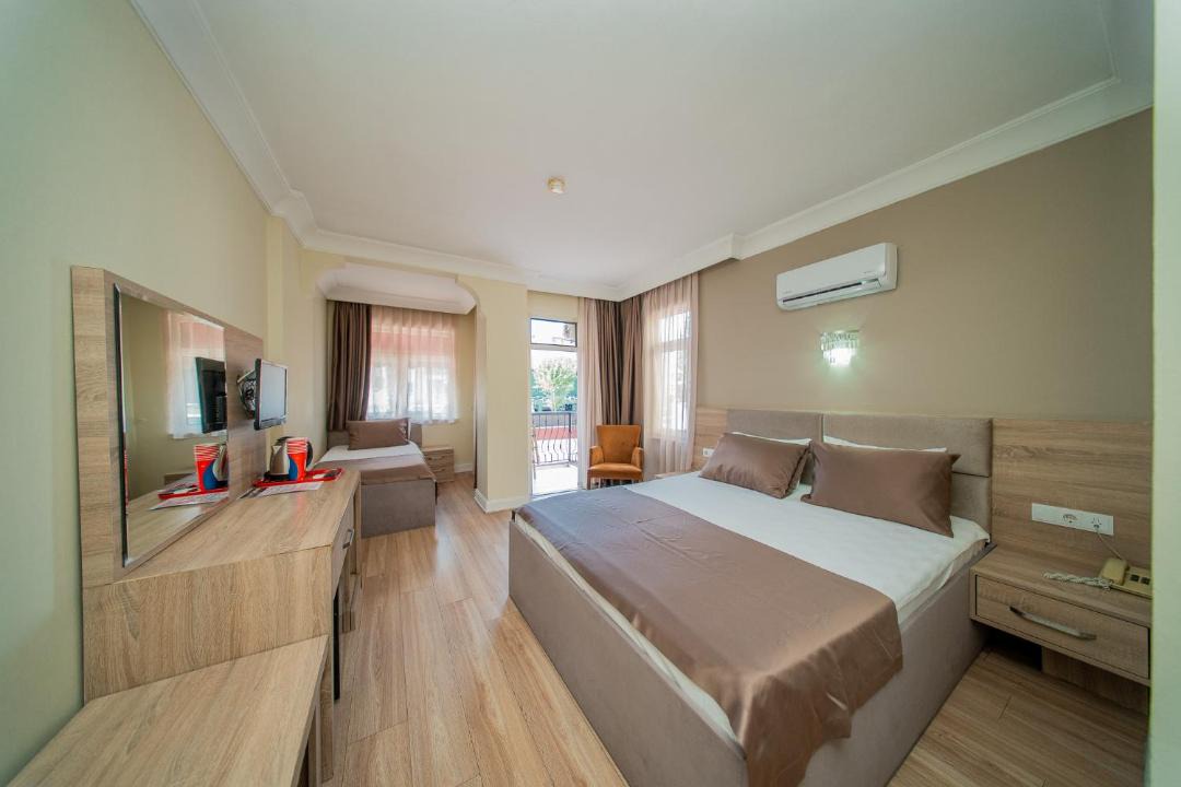 Photo of Bedroom in Altnkum Mahallesi