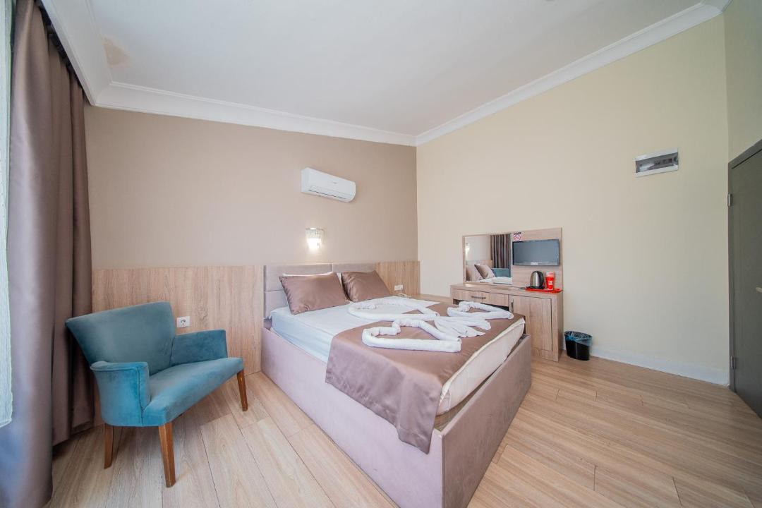 Photo of Bedroom in Altnkum Mahallesi