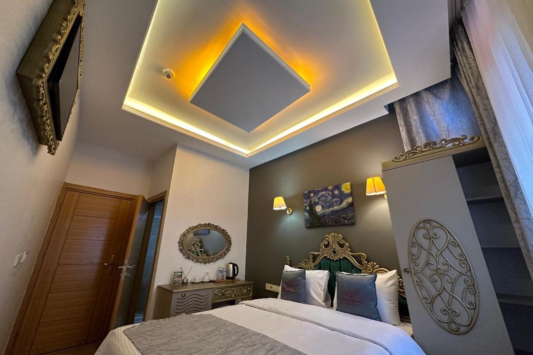 Photo of Bedroom in Cagaloglu