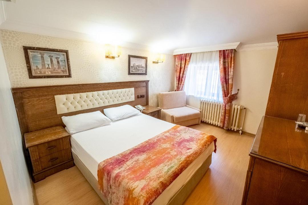 Photo of Bedroom in Ayvacik