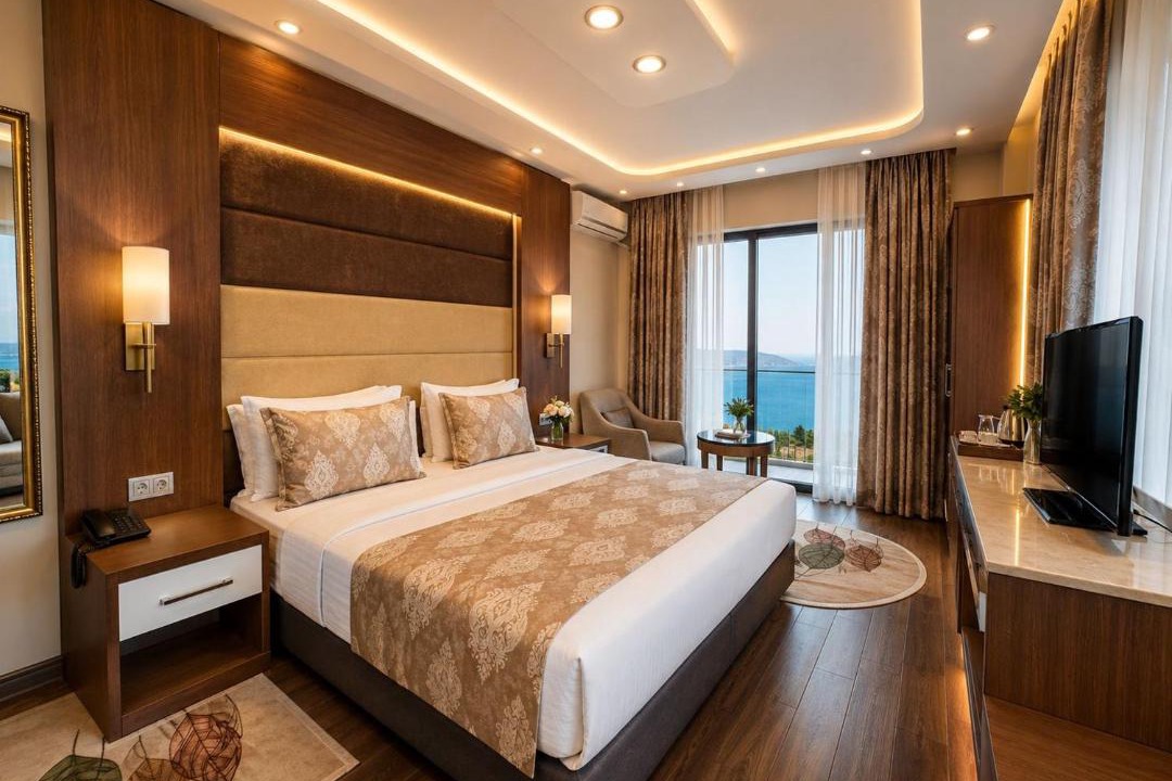 Photo of Bedroom in Altinova