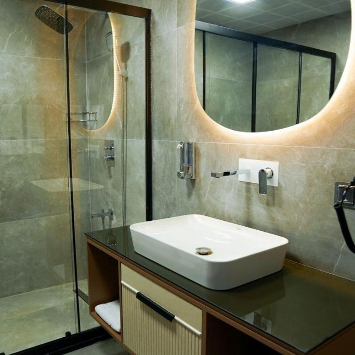 Photo of Bathroom in Ankara City Center