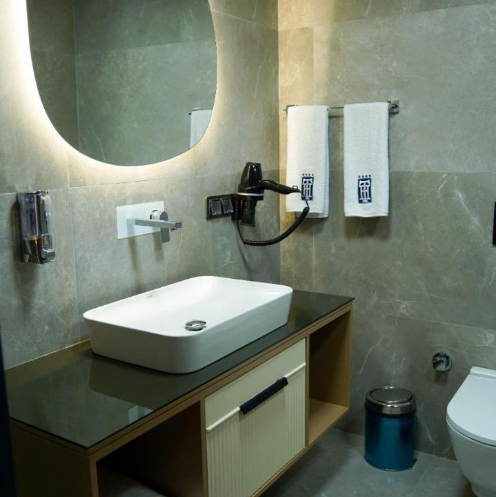 Photo of Bathroom in Ankara City Center