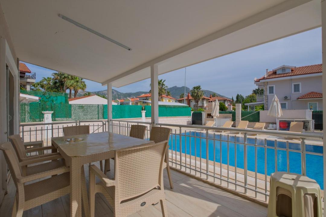 Photo of Patio Balcony in Dalyan City Center