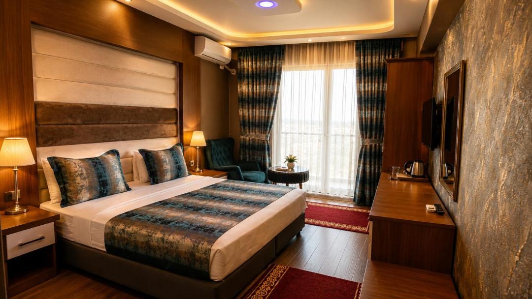 Photo of Bedroom in Altinova