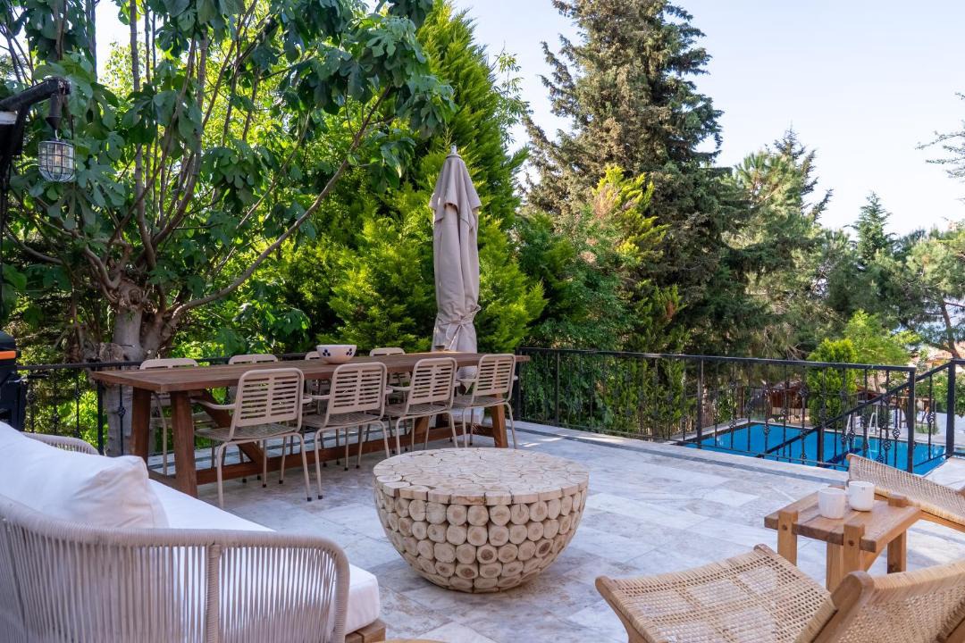 Photo of Patio Balcony in Adalar