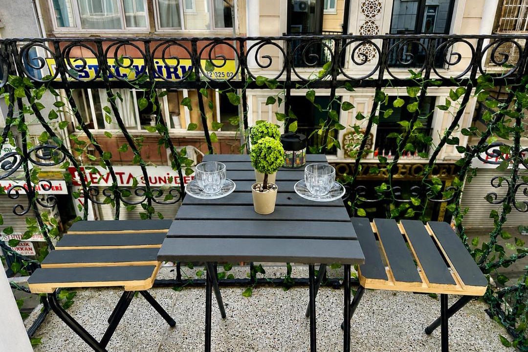 Photo of Patio Balcony in Beyazit