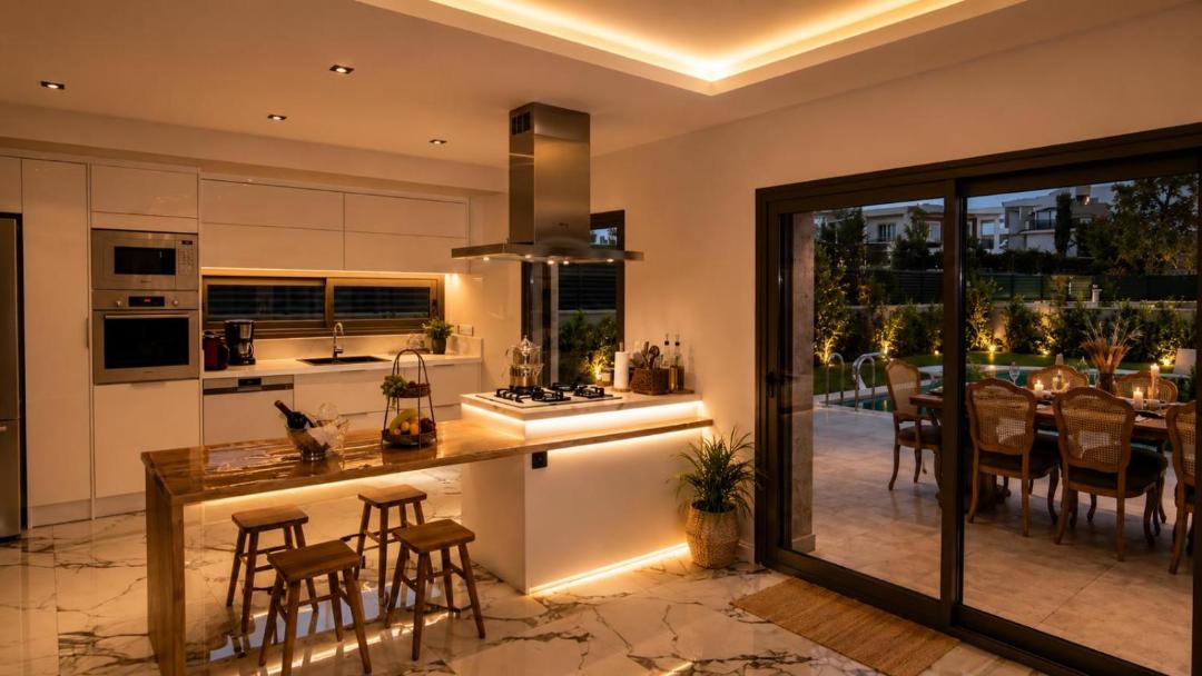 Photo of Kitchen in Hisaronu