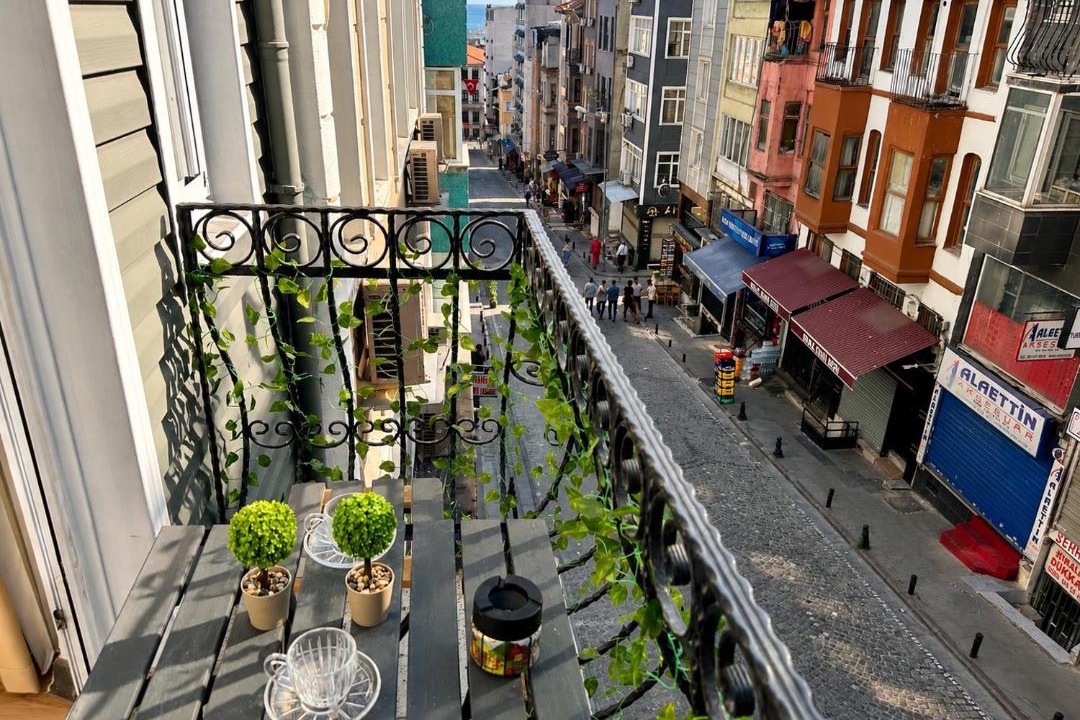 Photo of Patio Balcony in Beyazit