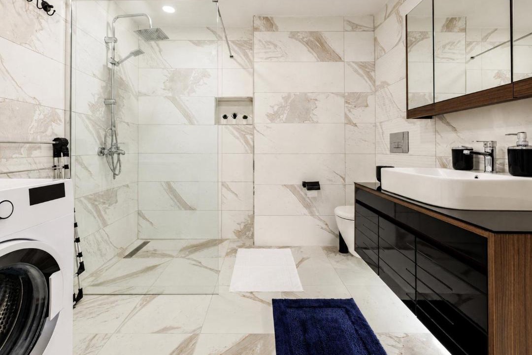 Photo of Bathroom in Cihangir