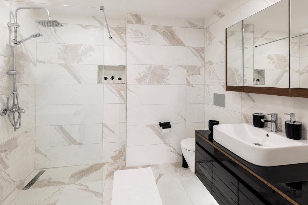 Photo of Bathroom in Cihangir