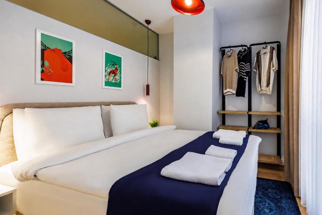 Photo of Bedroom in Cihangir
