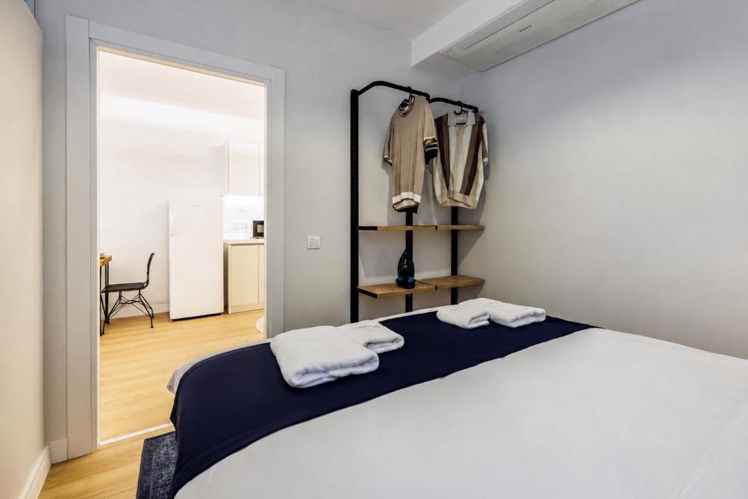 Photo of Bedroom in Cihangir