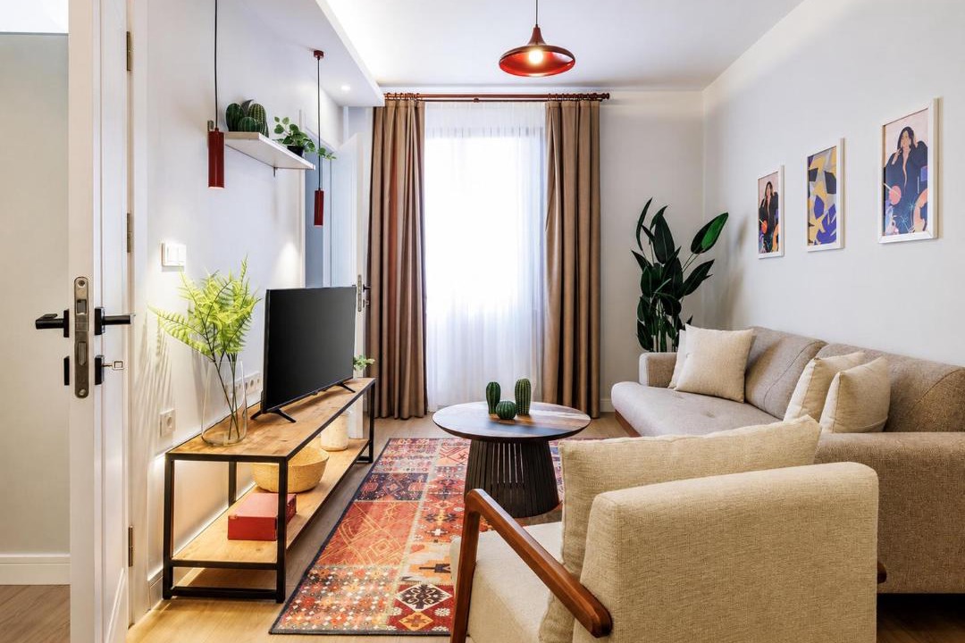 Photo of Livingroom in Cihangir