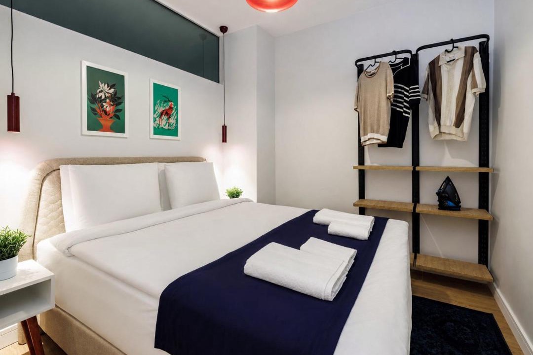 Photo of Bedroom in Cihangir