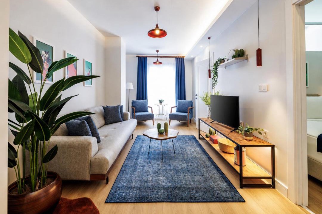 Photo of Livingroom in Cihangir