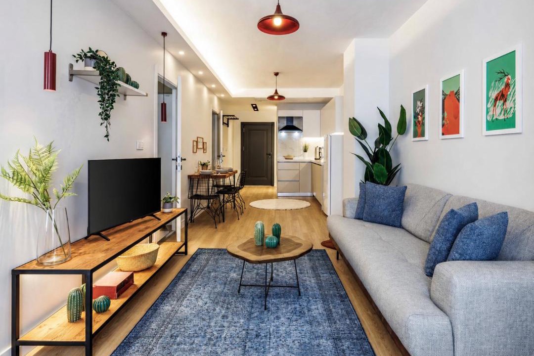 Photo of Livingroom in Cihangir