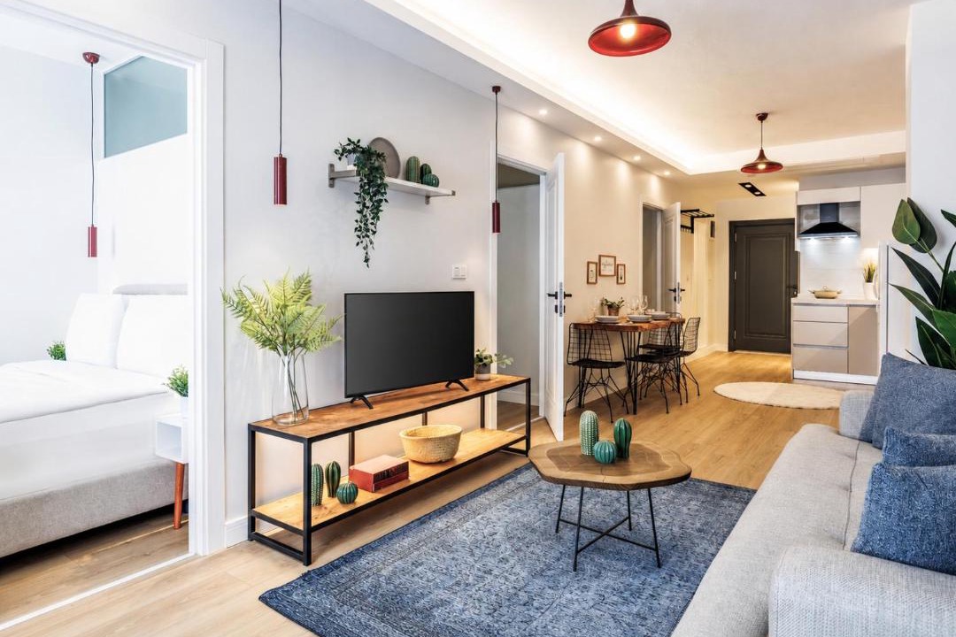 Photo of Livingroom in Cihangir