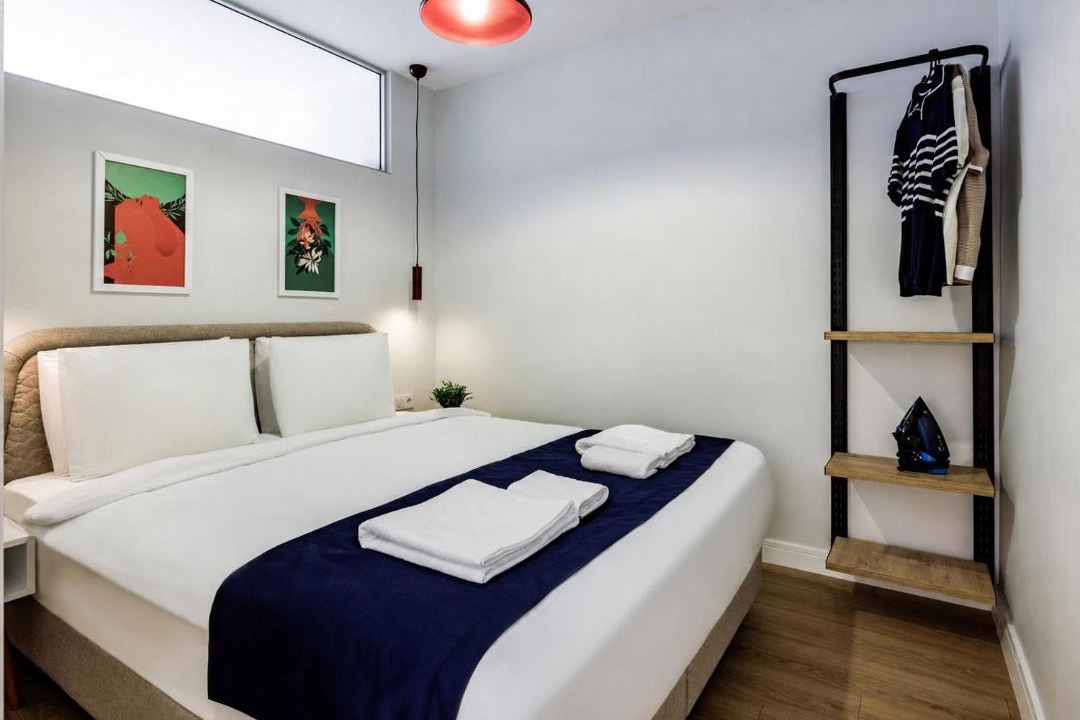Photo of Bedroom in Cihangir
