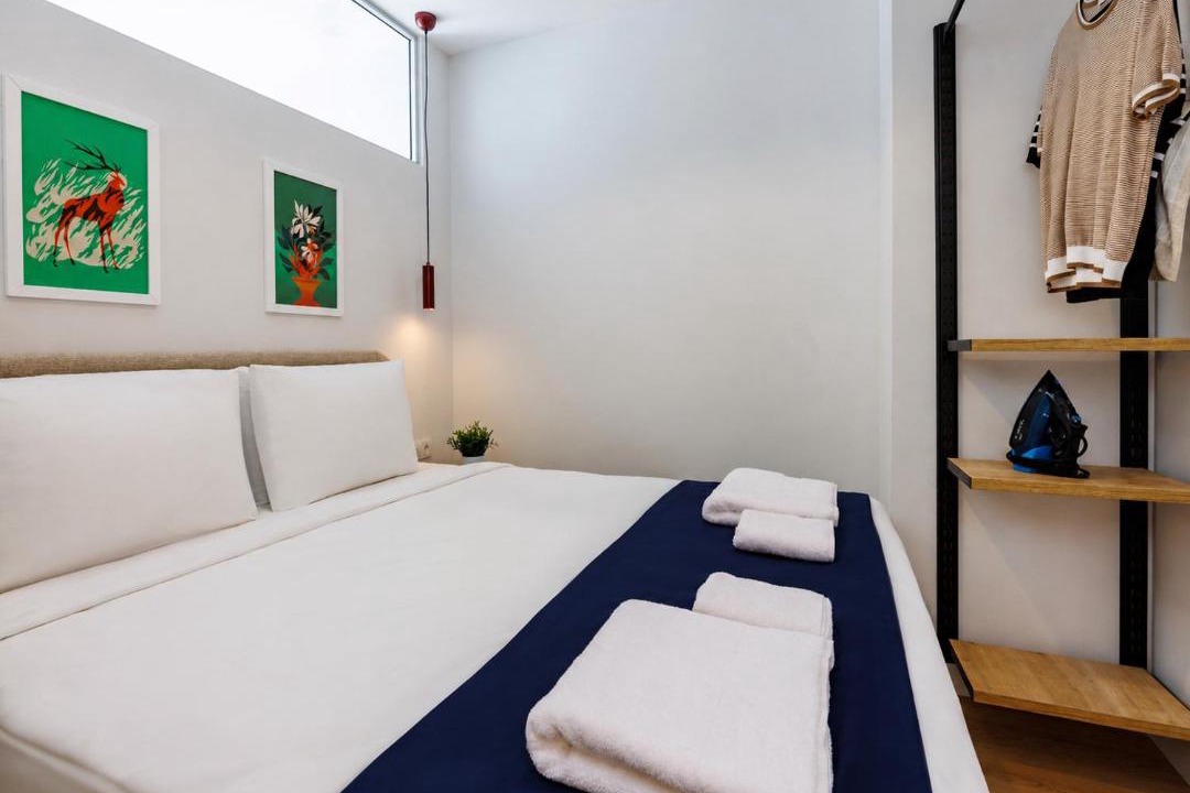 Photo of Bedroom in Cihangir