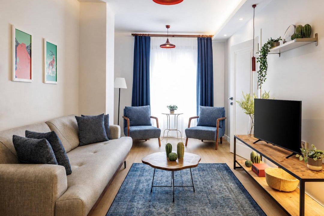 Photo of Livingroom in Cihangir