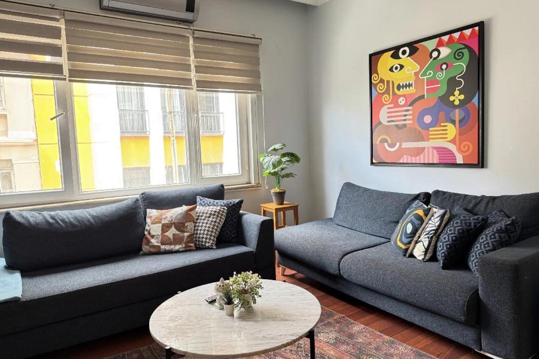 Photo of Livingroom in Gumussuyu Mahallesi