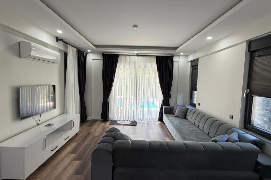 Photo of Livingroom in Tekirova