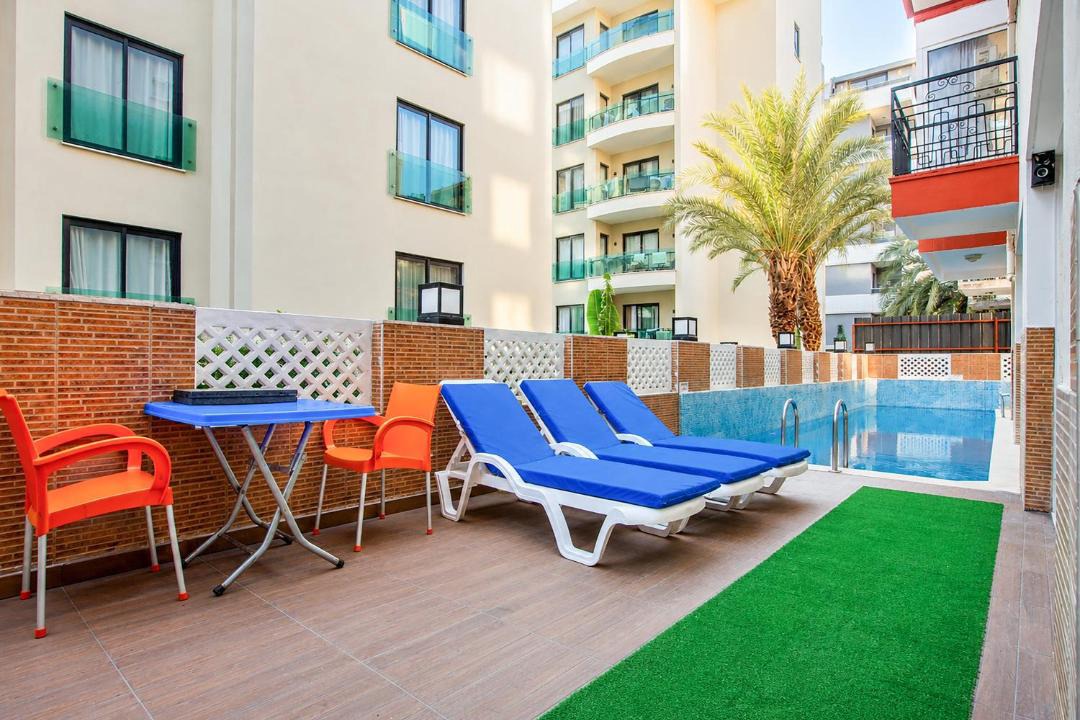 Photo of Patio Balcony in Alanya