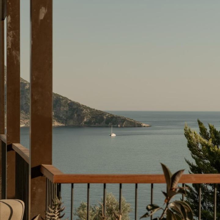 Photo of Patio Balcony in Kalkan