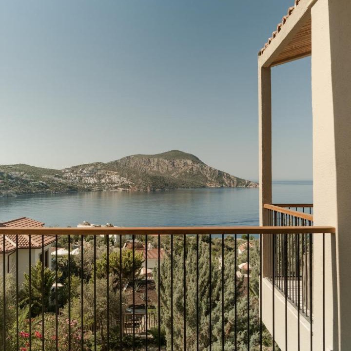 Photo of Patio Balcony in Kalkan