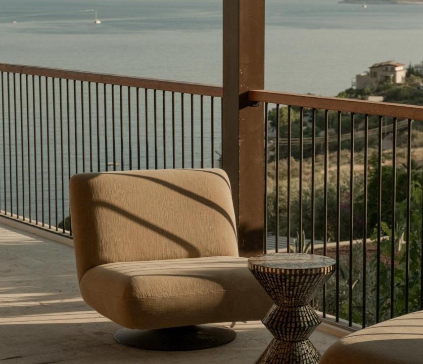 Photo of Patio Balcony in Kalkan