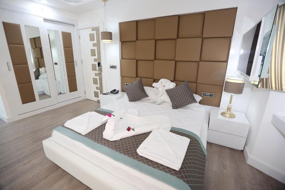 Photo of Bedroom in Antalya City Centre