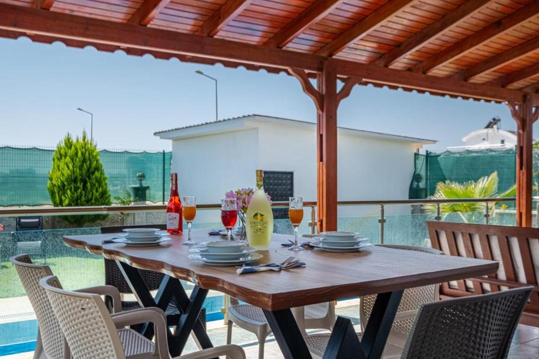 Photo of Patio Balcony in Kadriye