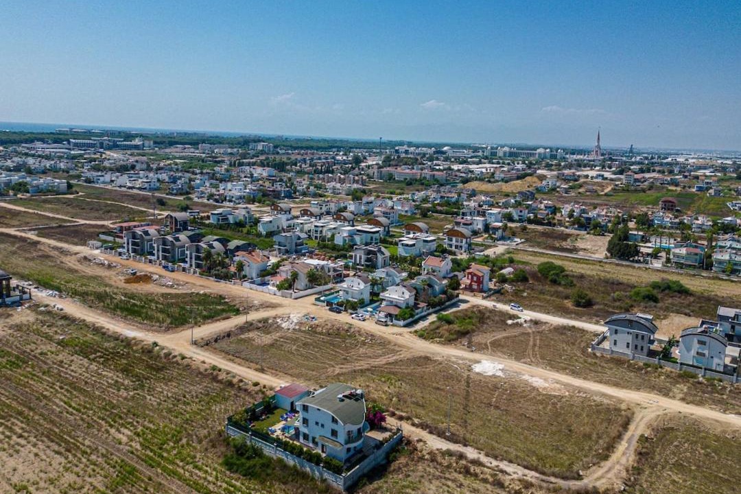 Photo of Buildings in Kadriye