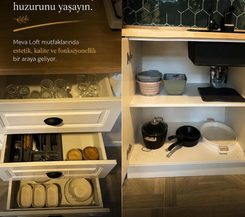 Photo of Kitchen in Golcuk