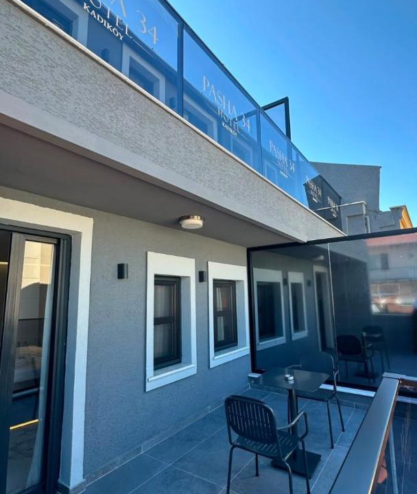 Photo of Patio Balcony in Kadikoy