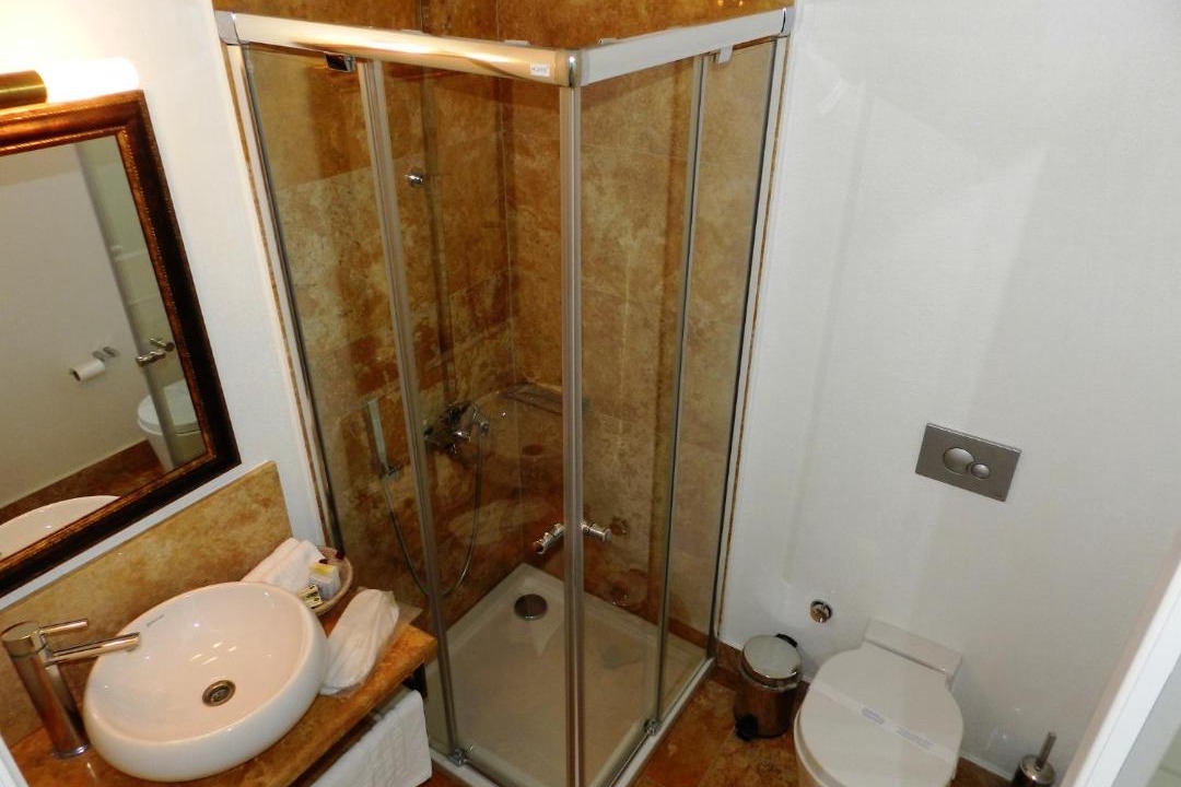 Photo of Bathroom in Ayvalik