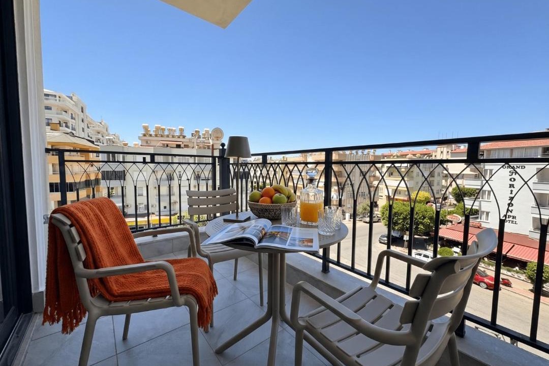 Photo of Patio Balcony in Alanya