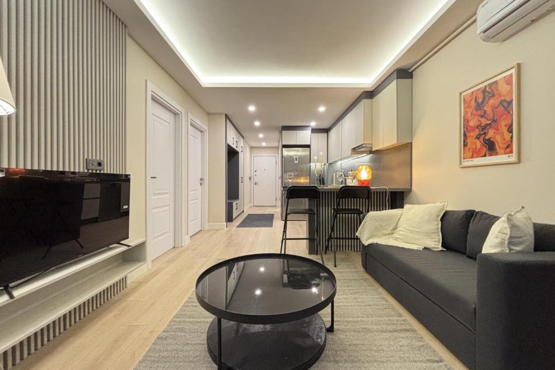 Photo of Livingroom in Osmanbey