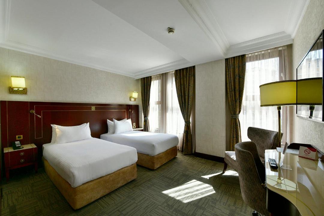Photo of Bedroom in Beyazit