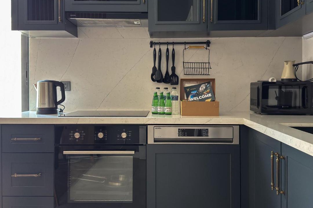 Photo of Kitchen in Alanya