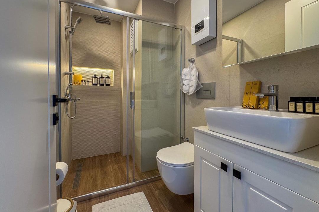 Photo of Bathroom in Alanya