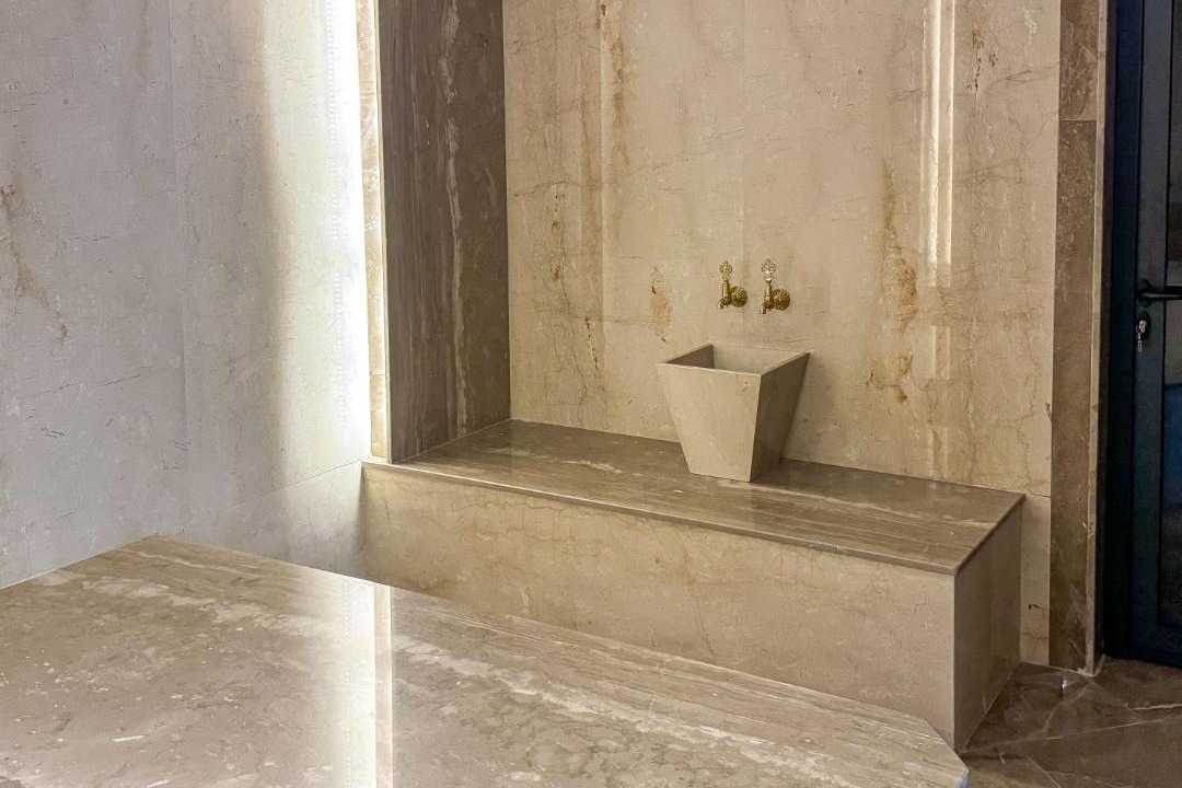 Photo of Bathroom in Alanya